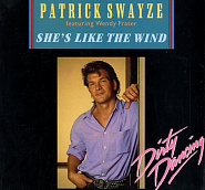 Patrick Swayze etc. - She's Like The Wind (From 'Dirty Dancing' Soundtrack) notas para el fortepiano