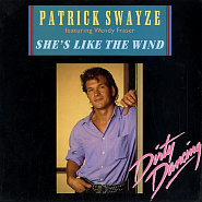 Patrick Swayze etc. - She's Like The Wind (From 'Dirty Dancing' Soundtrack) notas para el fortepiano