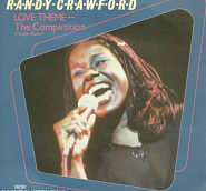 Randy Crawford - People Alone (Love Theme - The Competition) notas para el fortepiano