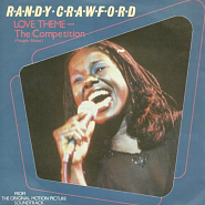 Randy Crawford - People Alone (Love Theme - The Competition) notas para el fortepiano