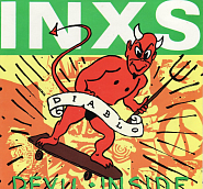 INXS - Devil Inside notas para el fortepiano