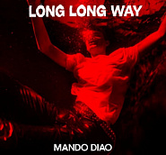 Mando Diao - Long Long Way notas para el fortepiano