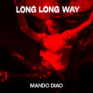 Mando Diao - Long Long Way notas para el fortepiano