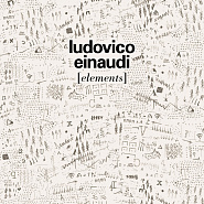 Ludovico Einaudi - Night notas para el fortepiano