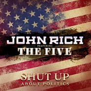 John Rich - Shut up About Politics notas para el fortepiano