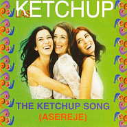 Las Ketchup - The Ketchup Song (Aserejé) notas para el fortepiano