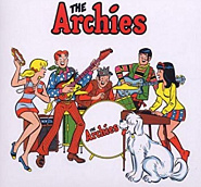 The Archies notas para el fortepiano