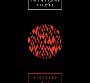 Twenty One Pilots -  Stressed Out notas para el fortepiano