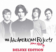 The All-American Rejects - Move Along notas para el fortepiano