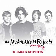 The All-American Rejects - Move Along notas para el fortepiano