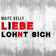Maite Kelly - Liebe lohnt sich notas para el fortepiano