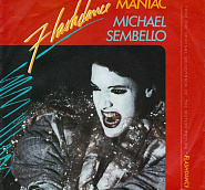 Michael Sembello - Maniac notas para el fortepiano