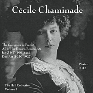 Cecile Chaminade - Air de ballet, op. 30 notas para el fortepiano