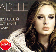 Adele - I Found a Boy notas para el fortepiano