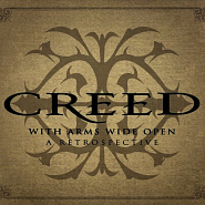 Creed - With Arms Wide Open notas para el fortepiano
