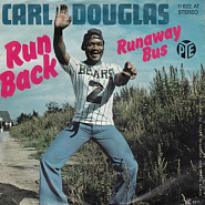 Carl Douglas - Run Back notas para el fortepiano