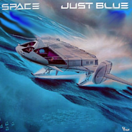 Space - Just Blue notas para el fortepiano