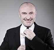 Phil Collins notas para el fortepiano