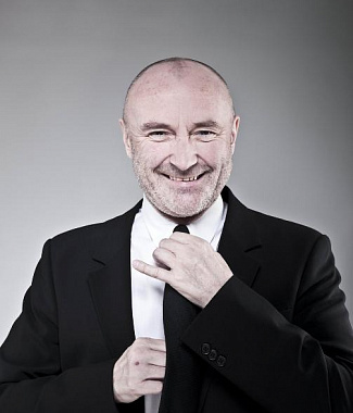 Phil Collins notas para el fortepiano