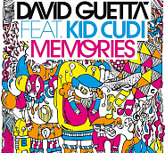 David Guetta etc. - Memories notas para el fortepiano