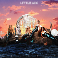 Little Mix - Holiday notas para el fortepiano