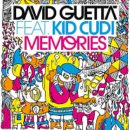 David Guetta etc. - Memories notas para el fortepiano