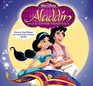 Lea Salonga etc. - A whole new world (Aladdin)  notas para el fortepiano