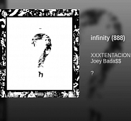 XXXTentacion etc. - infinity (888) notas para el fortepiano