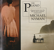 Michael Nyman - The Sacrifice notas para el fortepiano