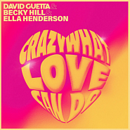 David Guetta etc. - Crazy What Love Can Do notas para el fortepiano