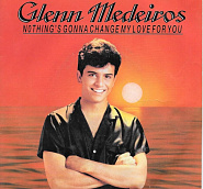 Glenn Medeiros - Nothing's Gonna Change My Love For You notas para el fortepiano