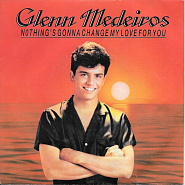 Glenn Medeiros - Nothing's Gonna Change My Love For You notas para el fortepiano
