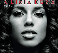 Alicia Keys - Like You'll Never See Me Again notas para el fortepiano