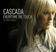 Cascada - Everytime We Touch notas para el fortepiano