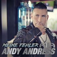 Andy Andress - Meine Fehler notas para el fortepiano