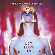 Nick Cave & the Bad Seeds - Red Right Hand notas para el fortepiano