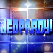 Merv Griffin - Jeopardy Theme notas para el fortepiano