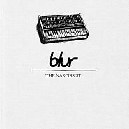 Blur - The Narcissist notas para el fortepiano