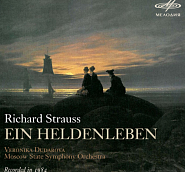 Richard Strauss - Ein Heldenleben, Op. 40: 1. Der Held notas para el fortepiano