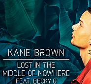 Kane Brown etc. - Lost in the Middle of Nowhere notas para el fortepiano