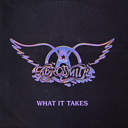 Aerosmith - What It Takes notas para el fortepiano