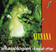 Nirvana - Rape me notas para el fortepiano