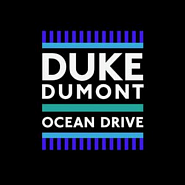 Duke Dumont - Ocean Drive notas para el fortepiano