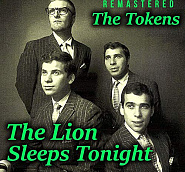The Tokens - The Lion Sleeps Tonight notas para el fortepiano