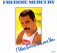 Freddie Mercury - I Was Born To Love You notas para el fortepiano