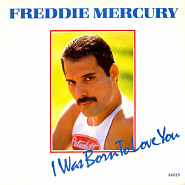 Freddie Mercury - I Was Born To Love You notas para el fortepiano
