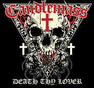 Candlemass - Sinister And Sweet notas para el fortepiano