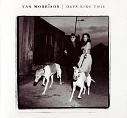 Van Morrison - Days Like This notas para el fortepiano