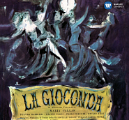 Amilcare Ponchielli - La Gioconda, Op.9, Act 1: E cantan su lor tombe notas para el fortepiano