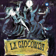 Amilcare Ponchielli - La Gioconda, Op.9, Act 1: E cantan su lor tombe notas para el fortepiano